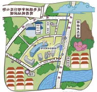 崂山区政务大厅将正式搬迁至国际创新园办公