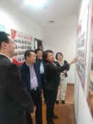 <b>省财政厅会计处赴青岛市开展会计管理工作调研</b>