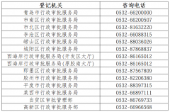 <b>关于经营主体营业执照部分信息调整的温馨提示</b>